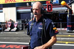 Red Bull engine switch has re-sparked Adrian Newey's desire to work in F1