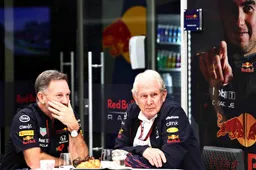 Marko: 'Don't think Ferrari can keep up with Red Bull development speed'