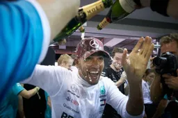 ''Hamilton straft alle vooroordelen over zijn levenswijze af''