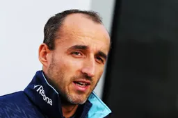 Robert Kubica benadrukt: "Als ik me onzeker had gevoeld, zat ik hier nu niet"