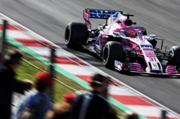 Nicholas Latifi given Force India chance in Germany