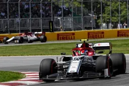 Kan Antonio Giovinazzi zijn eerste punten in de Formule 1 in Canada pakken?