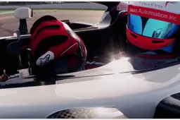 Beste seizoen van Kevin Magnussen in een vogelvlucht