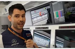 Williams geeft je een unieke kijk in de wereld van engineers