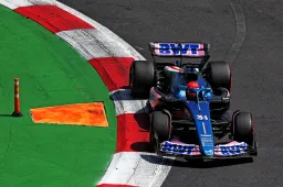 F1 Live | Qualifications du Grand Prix du Mexique 2024 (Mexico)