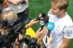 Rosberg wist dat strategie van Max niet ging werken
