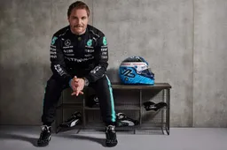 Bottas: ''Dat maakt me alleen maar enthousiaster voor het nieuwe seizoen''
