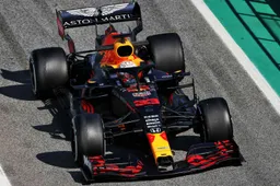 Verstappen: "De nieuwe auto's zijn verschrikkelijk om te volgen"