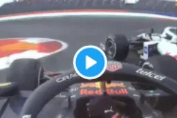 Perez en Schumacher riskeren een straf na incident in VT1