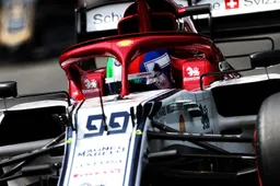 Giovinazzi niet bang om plek te verliezen aan Mick Schumacher