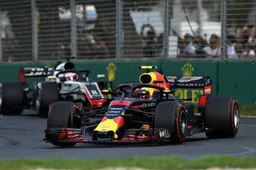 Red Bull: 'Verwachten geen andere race te zien in Australië'