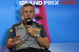 Red Bull gets compliments from Pirelli after tyre performance in Mexico