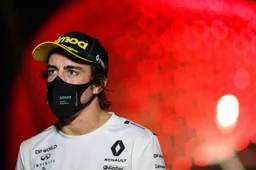 Ocon over samenwerking Alonso: "Er zijn helemaal geen problemen"
