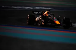 LIVE F1 19:00 | De kwalificatie voor de F1 Grand Prix van Qatar