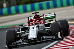 Beslissing over punten Alfa Romeo wordt pas in september genomen