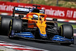 McLaren 'kan iets opsteken' van de conflicten tussen Mercedes en Red Bull
