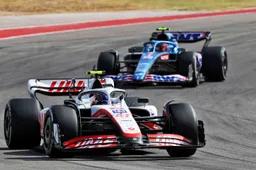 Haas F1 dépose deux protêts auprès de la FIA concernant Alonso et Perez.