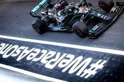 Samenvatting VT2: Mercedes opnieuw snel, Verstappen P4 achter Ricciardo