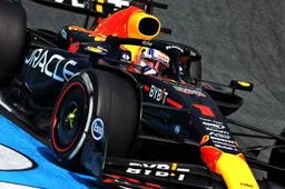 Max Verstappen leads the way in quiet FP1 session at Dutch Grand Prix
