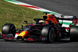 Verstappen thought of setup for Mugello after a previous visit to the circuit
