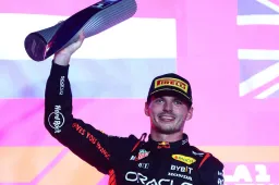 Villeneuve: 'Red Bull ist nicht unschlagbar, Verstappen ist der Unschlagbare'.