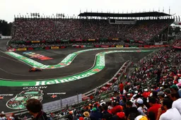 Opmerkelijk: FIA spreekt van derde DRS-zone voor circuit Mexico na bocht elf