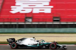 Samenvatting VT2 China: Bottas geeft antwoord op Ferrari, Max stijgt naar P3!