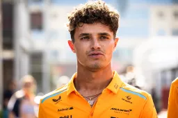 Norris ziet liever geen teamorders: ‘Zo wil ik Max Verstappen niet verslaan’