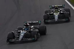 Internet over Hamilton and Russell contract: 'Max is unstoppable anyway'