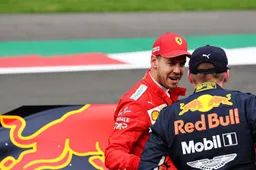 Briatore: "Die uitspraak van Verstappen kan natuurlijk echt niet"