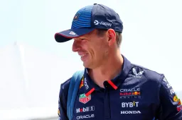 A new home for Verstappen arises: Is a move to Aston Martin on the cards?