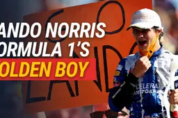 Is Lando Norris Formula 1’s newest golden boy?
