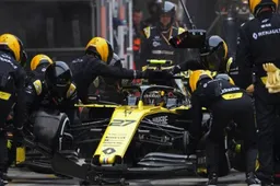 Renault wijt DNF Hulkenberg aan softwarestoring MGU-K