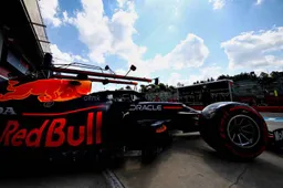Verstappen op P14 na uitvalbeurt, Leclerc zorgt voor code rood en AlphaTauri snel