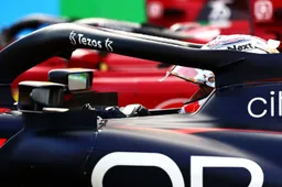 Parrilla de salida definitiva GP de Estados Unidos | Verstappen y Sainz primera fila