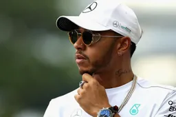 Hamilton getting the hang of start problems