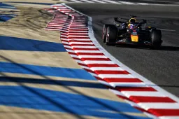 Samenvatting derde vrije training: Verstappen rijdt naar plek drie