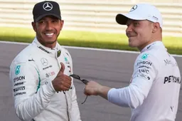 ''Het is nu wel duidelijk dat Bottas de tweede viool is''