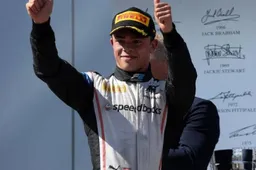 De Vries knew F1 seat "not realistic" despite clinching 2019 Formula 2 title
