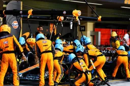McLaren a un objectif clair : "Ensuite, il faut un effort d'équipe".