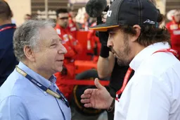 'Alonso will be driving its first metres for Renault next week'