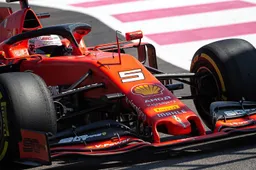 Vettel gaat voor de winst in Oostenrijk