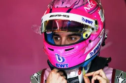 Ocon: "We zitten dichtbij Red Bull"