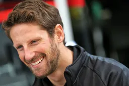 Grosjean heeft geleerd van Steiner: "Kan een ezel niet omtoveren tot racepaard"