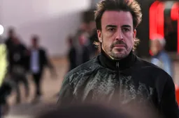 Alonso señala un problema en el GP de Las Vegas: "Podría jugar a nuestro favor