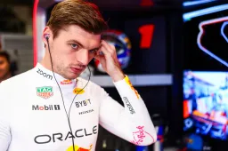 Veel lof voor Verstappen: 'Mooiste F1-racedag die ik ooit heb meegemaakt'