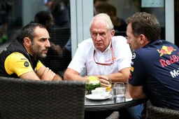 Horner over Renault: "Het was vooral erg gespannen met Abiteboul"