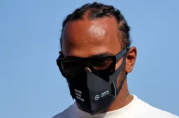 "Nu krijg je de politiek van meneer Wolff en Hamilton dat Red Bull zo sterk is"