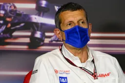 Steiner on triple headers in F1: 'Would rather see more double headers'