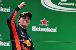 Andretti: Verstappen is de ster van deze generatie!